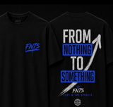 "NEW ITEM " Black T-Shirt