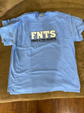 Carolina Blue & White T-Shirt