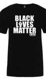 BLACK LIVES MATTER T-SHIRTS BLACK & WHITE